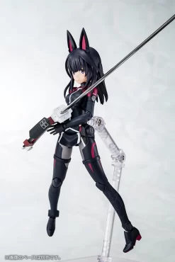 MEGAMI DEVICE : KAEDE AGATSUMA (KAIDEN) -Boutique De Modèles kp526 kaede agatsuma kaiden 15
