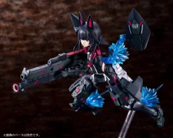 MEGAMI DEVICE : KAEDE AGATSUMA (KAIDEN) -Boutique De Modèles kp526 kaede agatsuma kaiden 7