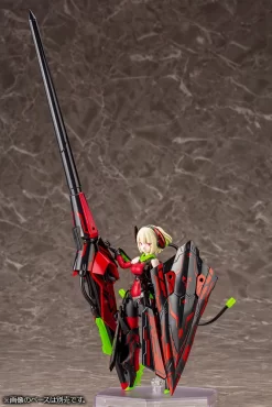 MEGAMI DEVICE : KNIGHT LANCER HELL BLAZE MK -Boutique De Modèles kp528 bullet knights lancer hell blaze 1
