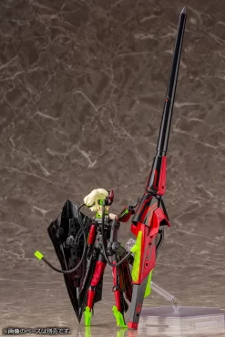 MEGAMI DEVICE : KNIGHT LANCER HELL BLAZE MK -Boutique De Modèles kp528 bullet knights lancer hell blaze 2
