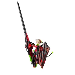 MEGAMI DEVICE : KNIGHT LANCER HELL BLAZE MK -Boutique De Modèles kp528 bullet knights lancer hell blaze