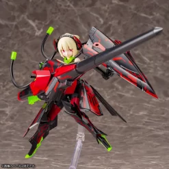 MEGAMI DEVICE : KNIGHT LANCER HELL BLAZE MK -Boutique De Modèles kp528 bullet knights lancer hell blaze 3
