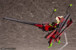 MEGAMI DEVICE : KNIGHT LANCER HELL BLAZE MK -Boutique De Modèles kp528 bullet knights lancer hell blaze 4