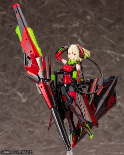 MEGAMI DEVICE : KNIGHT LANCER HELL BLAZE MK -Boutique De Modèles kp528 bullet knights lancer hell blaze 6