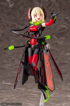 MEGAMI DEVICE : KNIGHT LANCER HELL BLAZE MK -Boutique De Modèles kp528 bullet knights lancer hell blaze 8