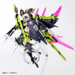 MEGAMI DEVICE : ASRA NINE-TAILS TAMAMO NO MAE -Boutique De Modèles kp590 asra tamamo no mae 4