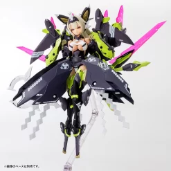 MEGAMI DEVICE : ASRA NINE-TAILS TAMAMO NO MAE -Boutique De Modèles kp590 asra tamamo no mae 5