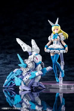 MEGAMI DEVICE : CHAOS & PRETTY ALICE (LIMITED) -Boutique De Modèles kp615 chaos pretty alice 1