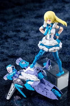 MEGAMI DEVICE : CHAOS & PRETTY ALICE (LIMITED) -Boutique De Modèles kp615 chaos pretty alice 12