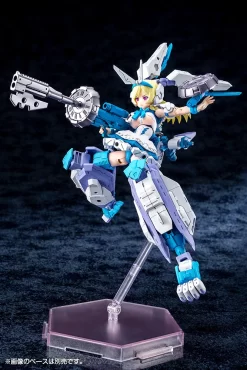 MEGAMI DEVICE : CHAOS & PRETTY ALICE (LIMITED) -Boutique De Modèles kp615 chaos pretty alice 7