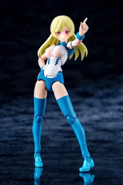 MEGAMI DEVICE : CHAOS & PRETTY ALICE (LIMITED) -Boutique De Modèles kp615 chaos pretty alice 9