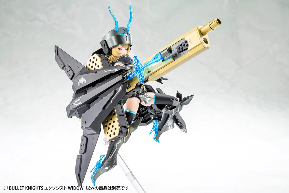 MEGAMI DEVICE : BULLET KNIGHTS EXORCIST WIDOW (LIMITED) 7 MEGAMI DEVICE : BULLET KNIGHTS EXORCIST WIDOW (LIMITED) – Image 5