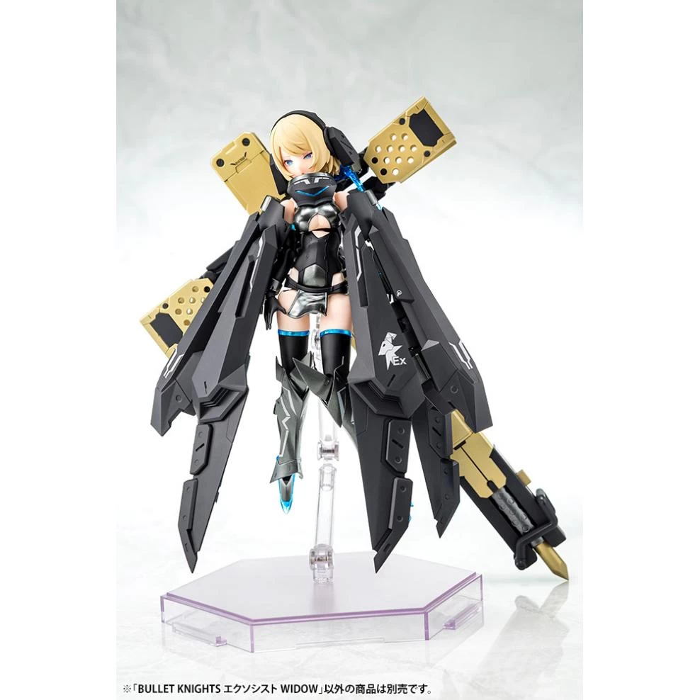 MEGAMI DEVICE : BULLET KNIGHTS EXORCIST WIDOW (LIMITED) 8 MEGAMI DEVICE : BULLET KNIGHTS EXORCIST WIDOW (LIMITED) – Image 6