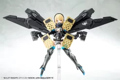 MEGAMI DEVICE : BULLET KNIGHTS EXORCIST WIDOW (LIMITED) 20 MEGAMI DEVICE : BULLET KNIGHTS EXORCIST WIDOW (LIMITED) -Boutique De Modèles kp633 bullet knights exorcist widow 7