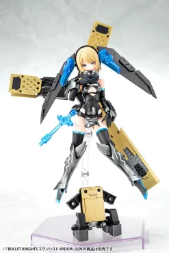 MEGAMI DEVICE : BULLET KNIGHTS EXORCIST WIDOW (LIMITED) 21 MEGAMI DEVICE : BULLET KNIGHTS EXORCIST WIDOW (LIMITED) -Boutique De Modèles kp633 bullet knights exorcist widow 8