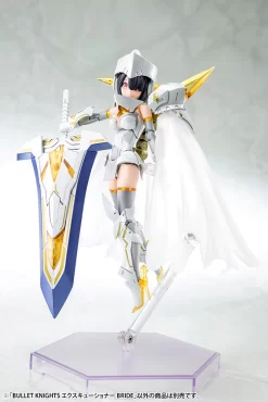 MEGAMI DEVICE BULLET KNIGHTS EXECUTIONER BRIDE (LIMITED) -Boutique De Modèles kp634 bullet knights executioner bride 2