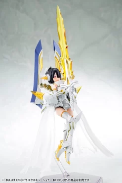 MEGAMI DEVICE BULLET KNIGHTS EXECUTIONER BRIDE (LIMITED) -Boutique De Modèles kp634 bullet knights executioner bride 5