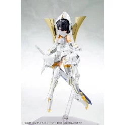 MEGAMI DEVICE BULLET KNIGHTS EXECUTIONER BRIDE (LIMITED) -Boutique De Modèles kp634 bullet knights executioner bride 8 660x988 1