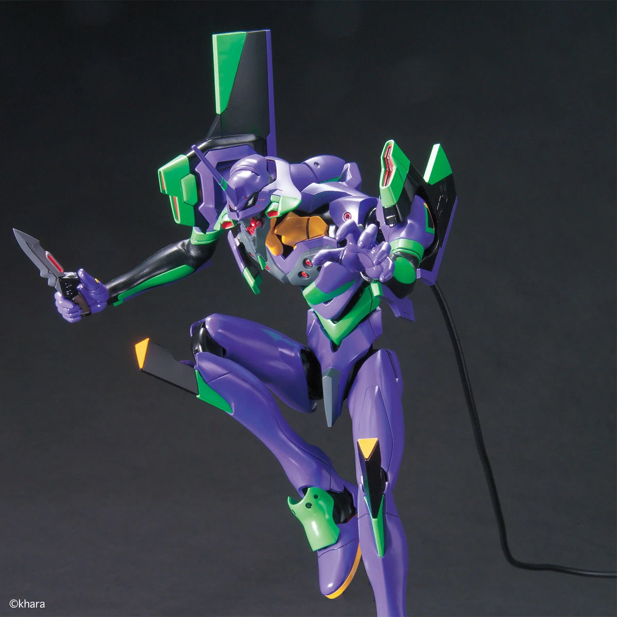 LMHG EVANGELION TEST TYPE-01 (NEW THEATRICAL EDITION) (THEATER RELEASE COMMEMORATION PACKAGE VER.) – Image 8
