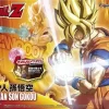 FIGURE-RISE DBZ SON GOKU SUPER SAIYAN -Boutique De Modèles maq83236 2891