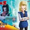 FIGURE-RISE DBZ ANDROID C18 -Boutique De Modèles maq83585 2717