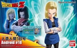 FIGURE-RISE DBZ ANDROID C18