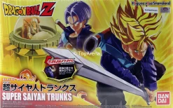 FIGURE-RISE DBZ SUPER SAIYAN TRUNKS
