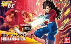 FIGURE-RISE DBZ VEGETA SSJ4