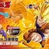 FIGURE-RISE DBZ SON GOKU SSJ3 -Boutique De Modèles maq84181 2719