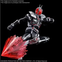 FIGURE-RISE STANDARD MASKED RIDER FAIZ AXEL FORM -Boutique De Modèles masked rider faiz 01