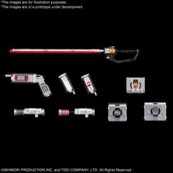 FIGURE-RISE STANDARD MASKED RIDER FAIZ AXEL FORM -Boutique De Modèles masked rider faiz 02