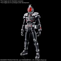 FIGURE-RISE STANDARD MASKED RIDER FAIZ AXEL FORM -Boutique De Modèles masked rider faiz 03