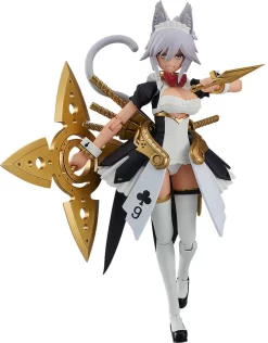 PLAMAX : GUILTY PRINCESS MAIDROID KUON