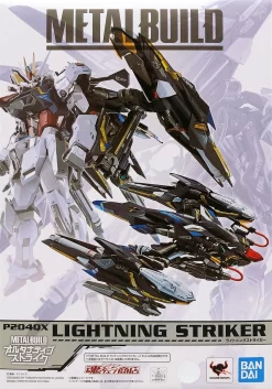 METAL BUILD LIGHTNING STRIKER