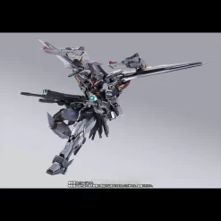 METAL BUILD STRIKE NOIR GUNDAM [ALTERNATIVE STRIKE VER.] -Boutique De Modèles metal build strike noir gundam 6