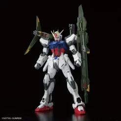 MG 1/100 PERFECT STRIKE GUNDAM GRAND SLAM EQUIPPED TYPE -Boutique De Modèles mg perfect strike gundam grand slam equipped type 4