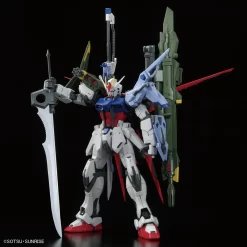 MG 1/100 PERFECT STRIKE GUNDAM GRAND SLAM EQUIPPED TYPE -Boutique De Modèles mg perfect strike gundam grand slam equipped type 5