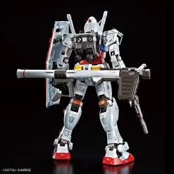 MG 1/100 RX-78-2 GUNDAM VER. 3.0 [Titanium Finish] -Boutique De Modèles mg ver 3 rx 78 2 gundam titanium finish 2