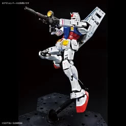 MG 1/100 RX-78-2 GUNDAM VER. 3.0 [Titanium Finish] -Boutique De Modèles mg ver 3 rx 78 2 gundam titanium finish 3