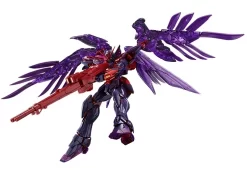MG 1/100 Wing Gundam Zero EW Ver. Ka (Cross Contrast Color / Clear Purple) -Boutique De Modèles mg wing gundam zero ver ka cross color contrast ver 2