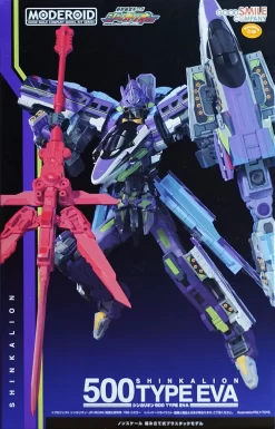 MODEROID SHINKALION 500 TYPE EVA