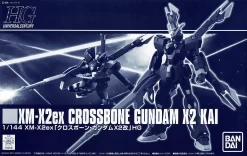 HGUC 1/144 XM-X2EX CROSSBONE GUNDAM X2 KAI