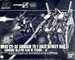 HGUC 1/144 RX-121-3C GUNDAM TR-1 (HAZE’N-THLEY RAH II)