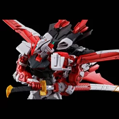 MG 1/100 MBF-P02 GUNDAM ASTRAY RED FRAME FLIGHT UNIT -Boutique De Modèles pb mg astray red frame flight unit 7
