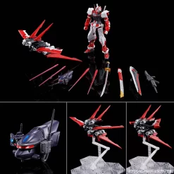 MG 1/100 MBF-P02 GUNDAM ASTRAY RED FRAME FLIGHT UNIT -Boutique De Modèles pb mg astray red frame flight unit 8
