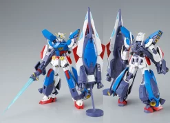 MG 1/100 GUNDAM F90II I-TYPE -Boutique De Modèles pb mg f90 II i type 1