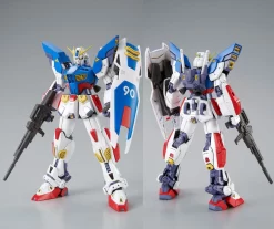 MG 1/100 GUNDAM F90II I-TYPE -Boutique De Modèles pb mg f90 II i type 2