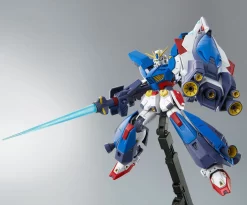 MG 1/100 GUNDAM F90II I-TYPE -Boutique De Modèles pb mg f90 II i type 3
