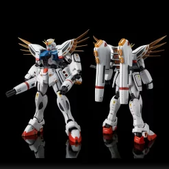 MG 1/100 GUNDAM F91 VER.2.0 BACK CANNON TYPE & TWIN V.S.B.R. SET UP TYPE -Boutique De Modèles pb mg f91 v2 back cannon twin vsbr 2