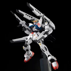 MG 1/100 GUNDAM F91 VER.2.0 BACK CANNON TYPE & TWIN V.S.B.R. SET UP TYPE -Boutique De Modèles pb mg f91 v2 back cannon twin vsbr 3